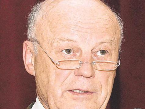 Werner Englert Altb&uuml;rgermeisterKochel am See