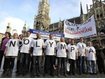 NOlympia kündigt vehementen Widerstand gegen Olympia-Bewerbung München 2022 an NOlympia kündigt vehementen Widerstand gegen Olympia-Bewerbung München 2022 an