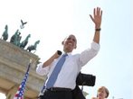 Barack Obamas Rede am Brandenburger Tor in Berlin im Wortlaut
