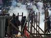 Verletzte im Confed-Cup-Spielort Fortaleza