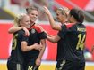 DFB-Frauen gewinnen EM-Test gegen Kanada