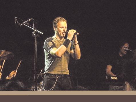Im Ausland lammfromm: Dem S&auml;nger Marko Perkovic wird eine N&auml;he zum Faschismus vorgeworfen. Quahadi A&ntilde;t&oacute; (fkn)