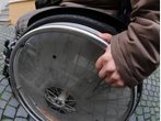 Rollstuhlfahrerin in Nürnberg umgefahren