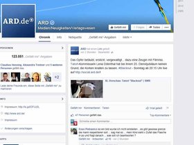 ARD-Tatort-Werbung zeigt auf Facebook Flasche im Po: User sauer - Merkur Online