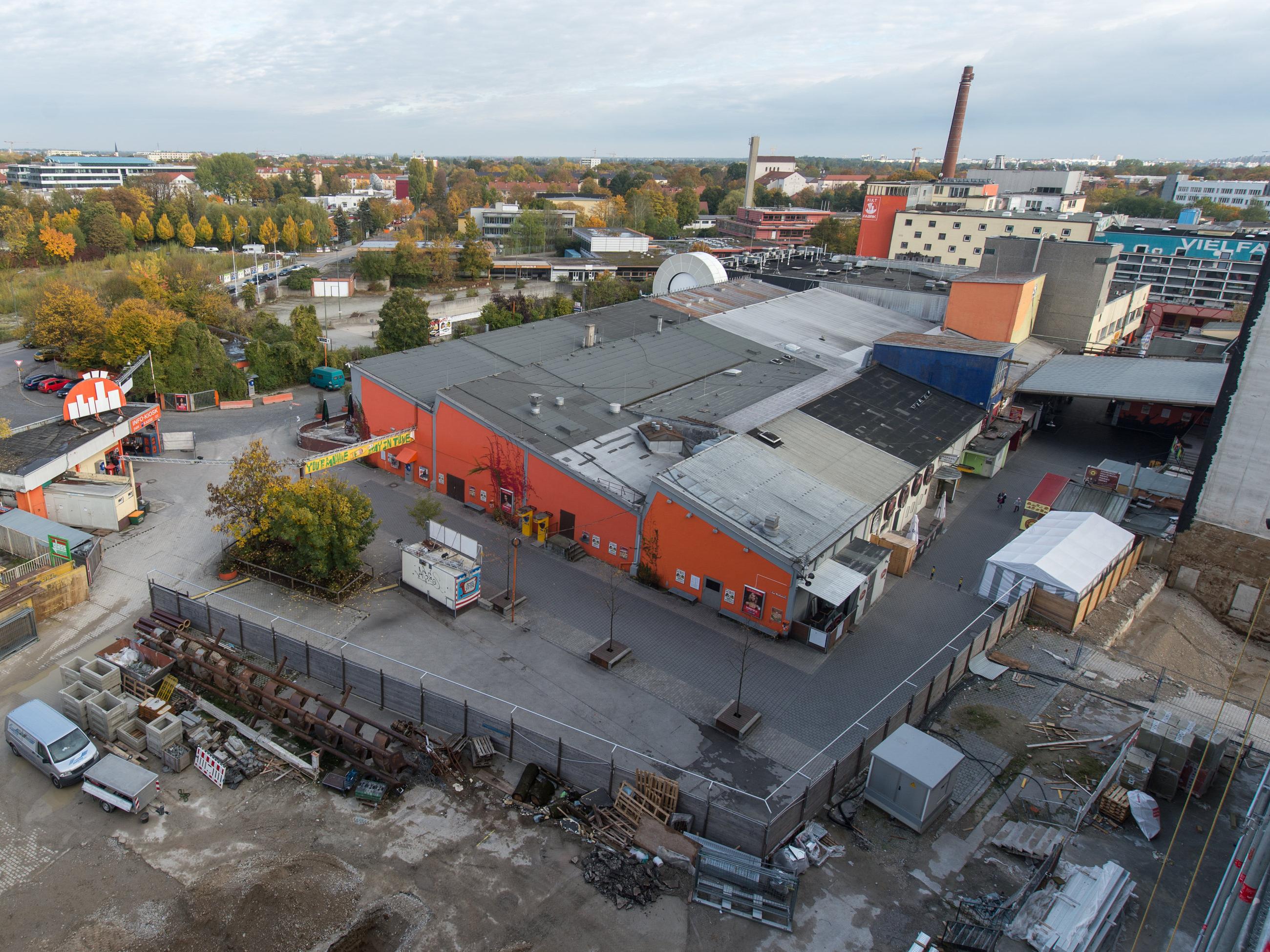 Drehort Walpurgisnacht