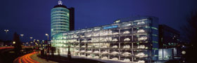 Mercedes-Benz Niederlassung München