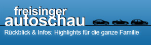 Freisinger Autoschau