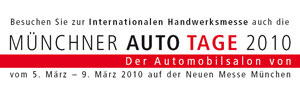 Münchner Auto Tage 2010