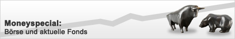 Aktuelle Infos zu Börse  und Fonds