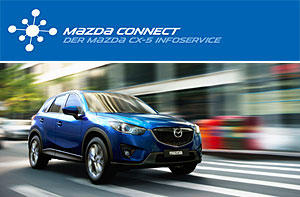 Alle Infos zum Marktstart des neuen Mazda CX 5
