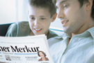 Zum Leserservice
