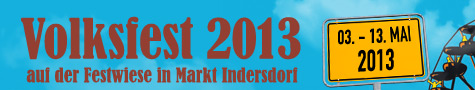 Volksfest Indersdorf