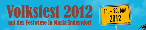 Volksfest Indersdorf