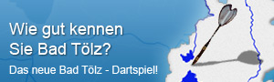 Bad Tölz -Dartspiel