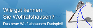 Wolfratshausen-Dartspiel