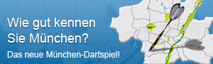 München-Dartspiel