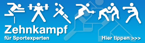 Zehnkampf Gap