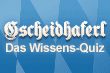 Gescheidhaferl - Das Wissens-Quiz
