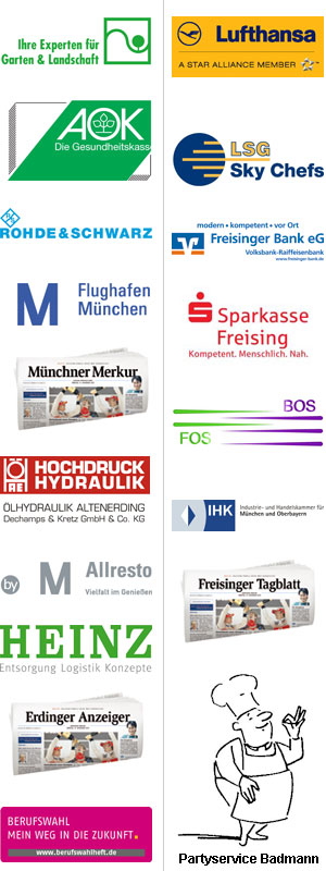 Berufsfit 2011 - Sponsoren