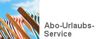 Abo-Urlaubsservice