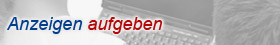 Autoanzeigen aufgeben