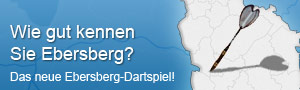 Dartspiel Ebersberg