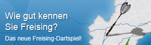 Freising-Dartspiel
