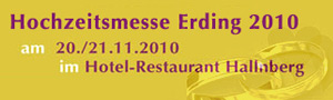 Hochzeitsmesse Erding