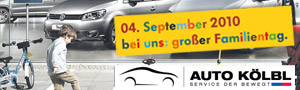 Familientag bei Auto Kölbl