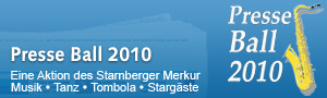 Presseball Starnberg 2010