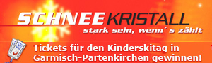 Schneekristall - Rätsel-Rallye