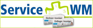 Service WM Erding / Dorfen