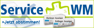 Service WM Erding / Dorfen