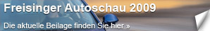Freisinger Autoschau