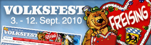 Volksfest Freising