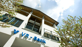 VR Bank München Land