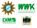 Kreuzbund, LVM, Polizei, WWK