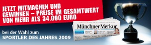 Sportlerwahl