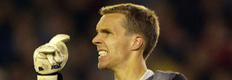 Der etwas andere Torwart Robert Enke