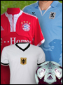 Sportshop: Fan-Angebote