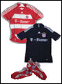 Sportshop - FC Bayern München
